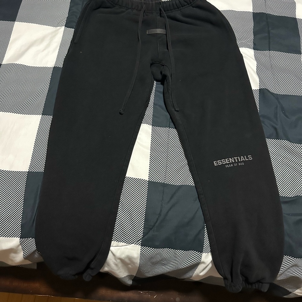 Essentials Men’s Joggers Small